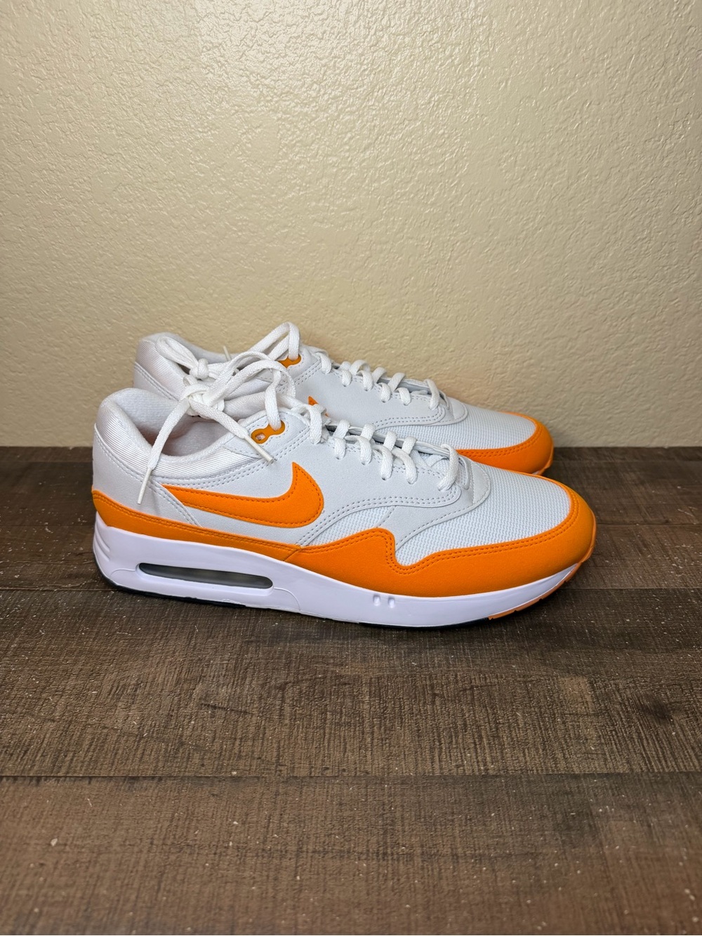 Nike Air Max 1 ‘86 OG Golf “Big Bubble - Bright Ceramic”
- Size 10.5 Men.